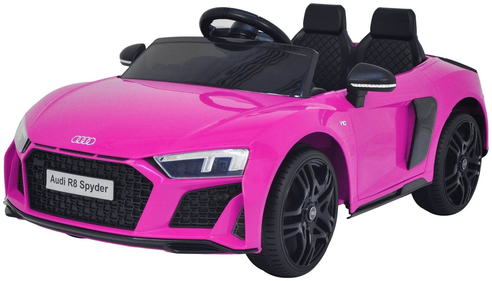 Audi r8 pink