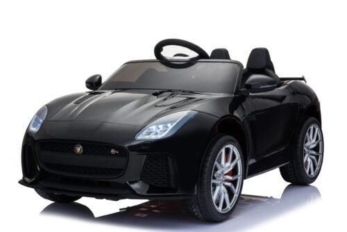 JAGUAR SVR