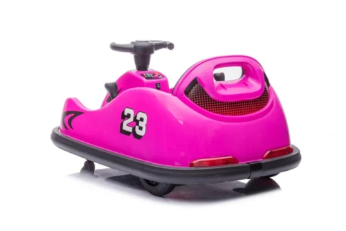 New Electric 12v bumper kart with remote - Image 7