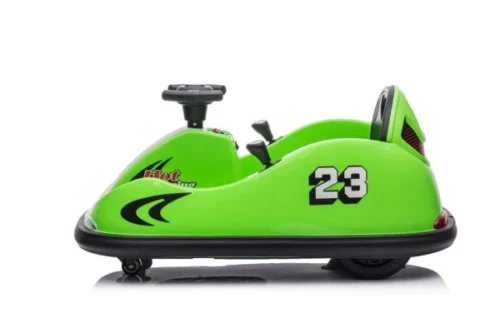 New Electric 12v bumper kart with remote - Image 9